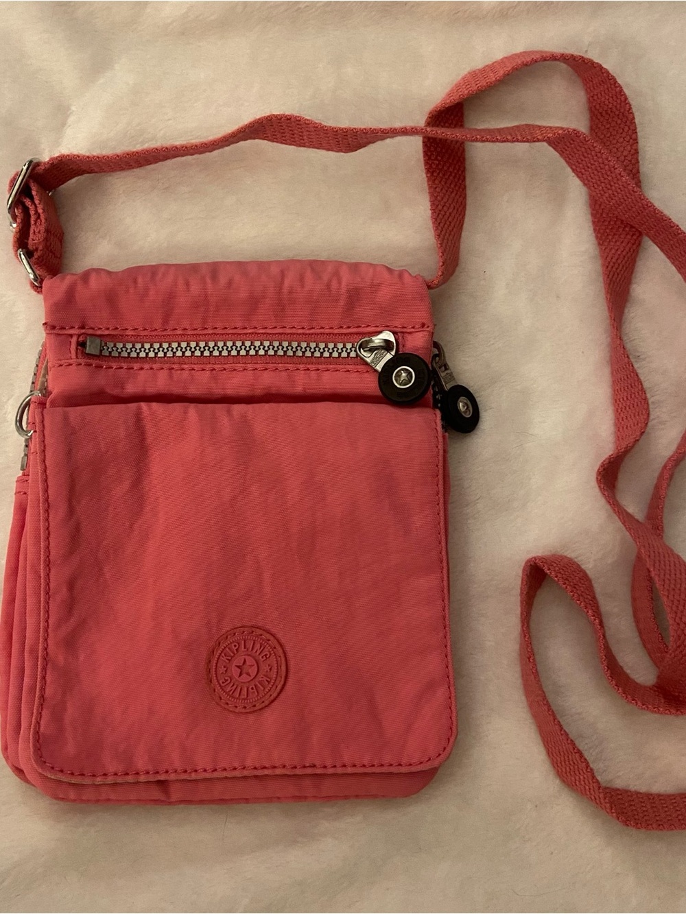 Kipling Crossbody Travel Bag